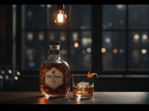 Old Parr (Garrafa)