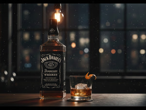 Jack Daniels (Garrafa)