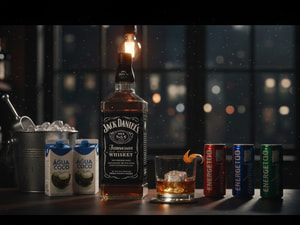Jack Daniels (Combo)