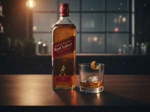 Johnny Walker Red Label (Garrafa)