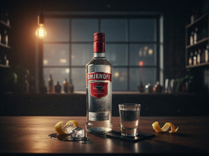 Smirnoff (Garrafa)