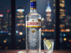 Gin Gordons (Dose)