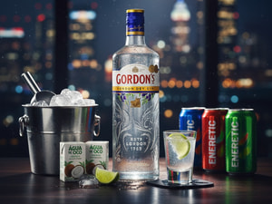 Gin Gordons (Combo)