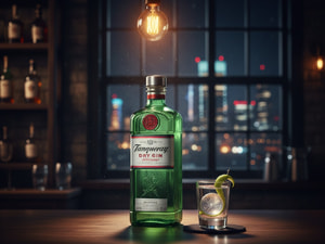 Gin Tanqueray (Dose)