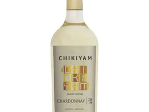 Vinho Chikiyan Chardonnay