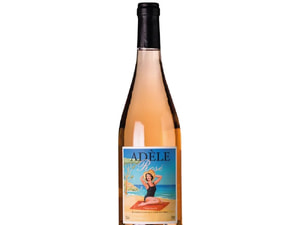 Vinho Adele Rose
