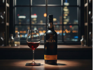 Vinho do Porto Dalva  85Ml